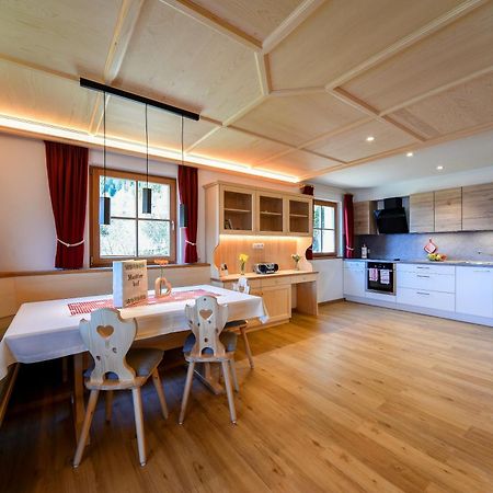 Masitterhof Villa Bressanone Bagian luar foto