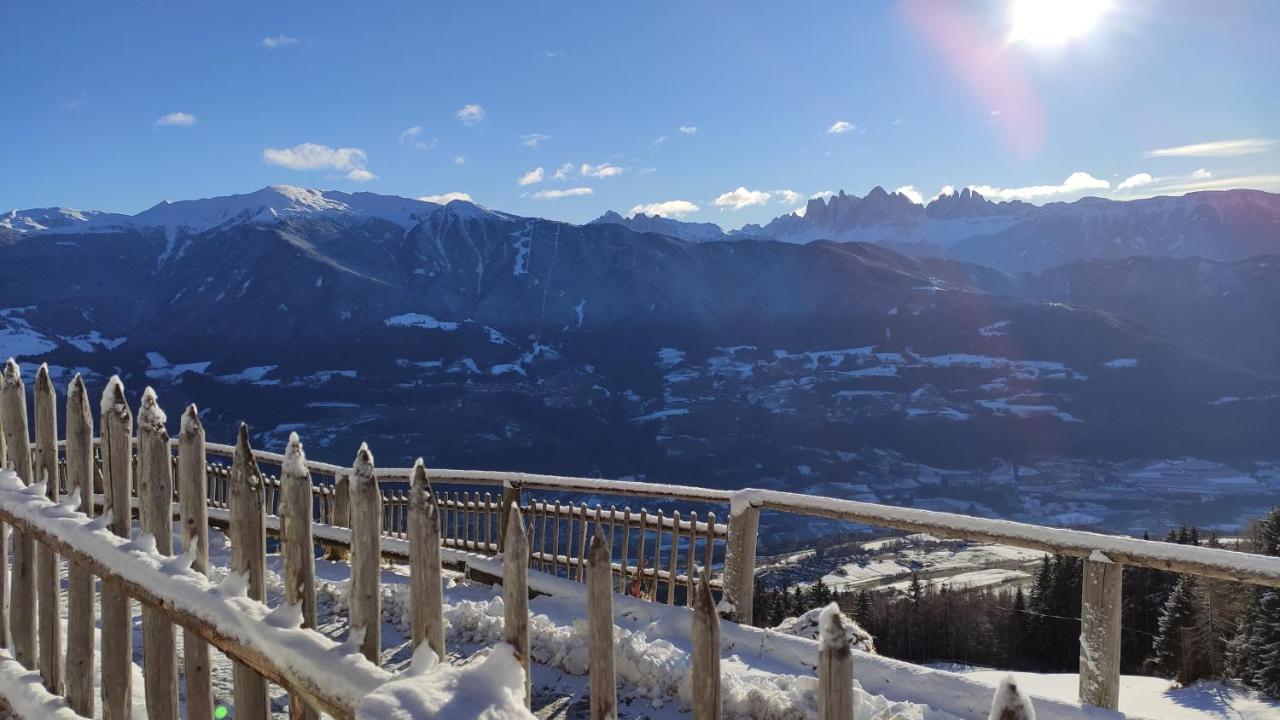 Masitterhof Villa Bressanone Bagian luar foto