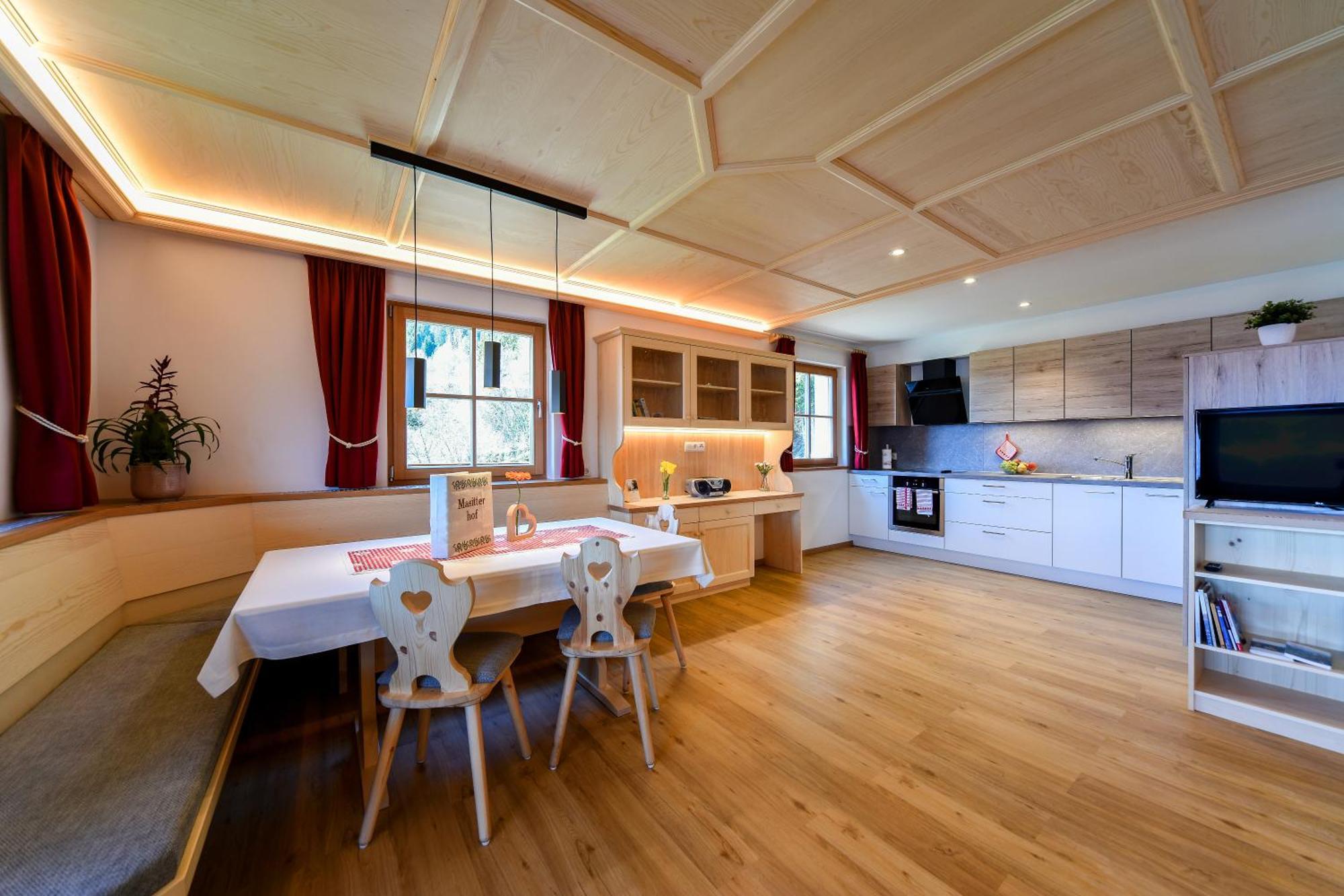 Masitterhof Villa Bressanone Bagian luar foto