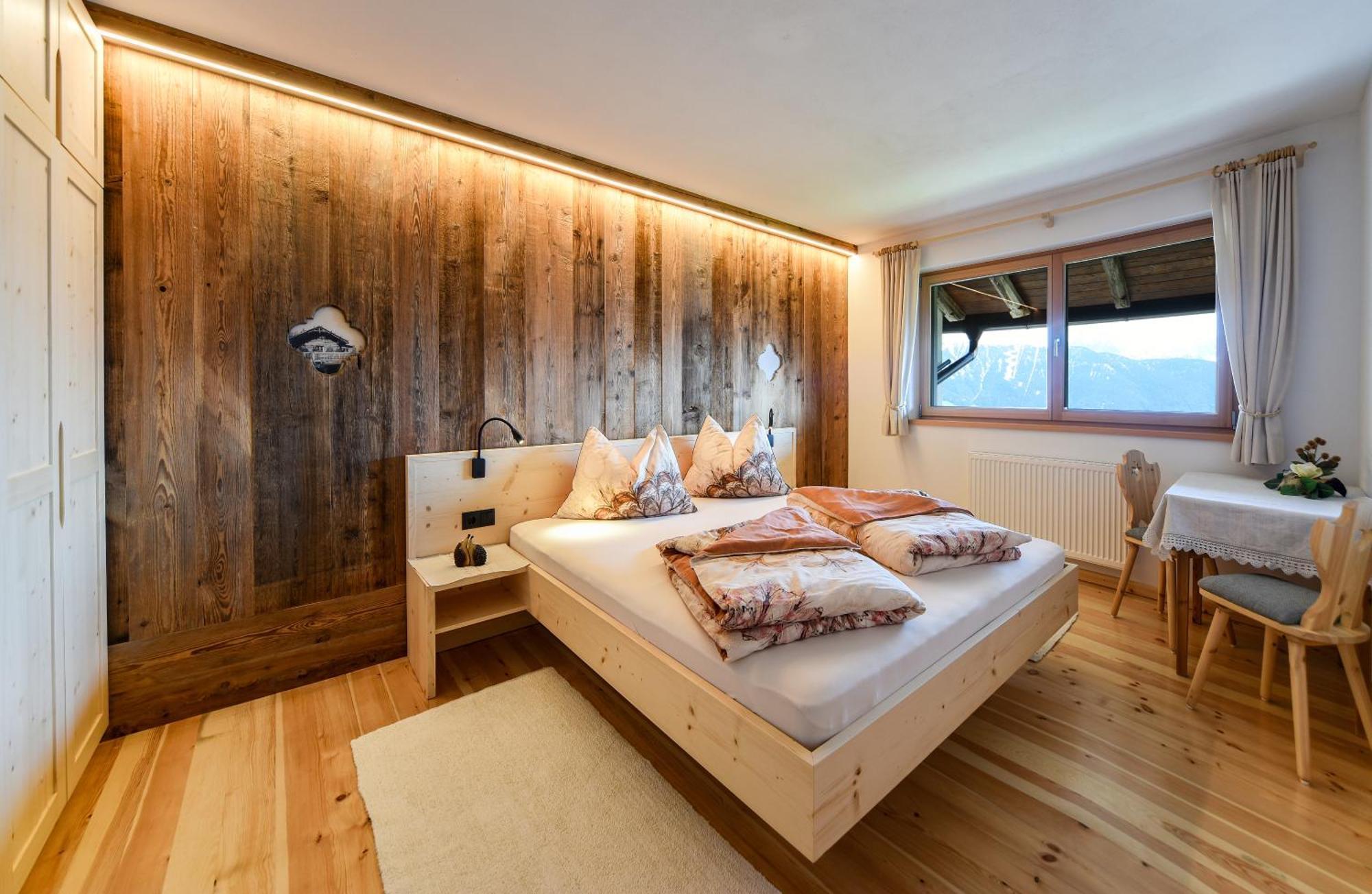 Masitterhof Villa Bressanone Bagian luar foto
