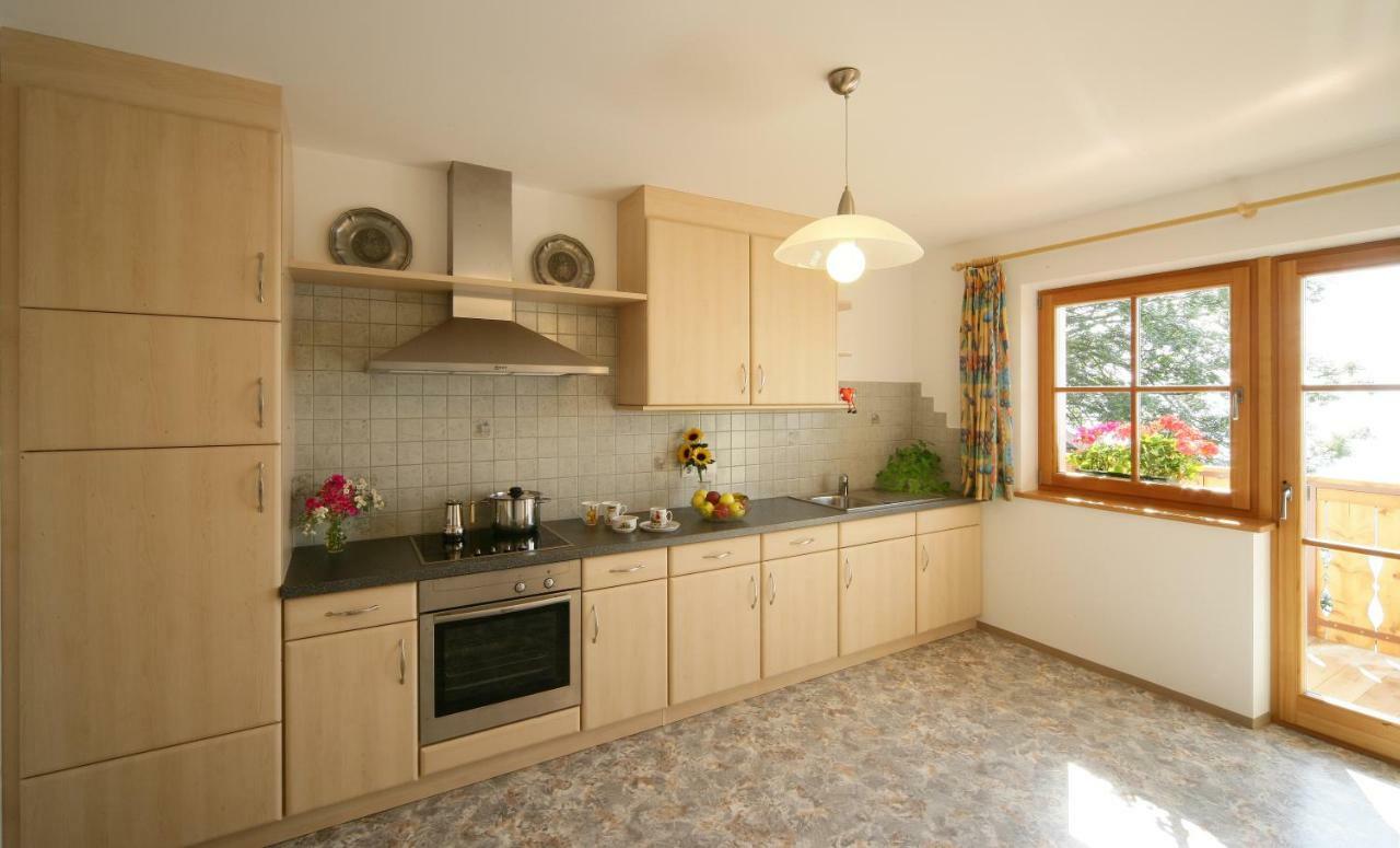 Masitterhof Villa Bressanone Bagian luar foto