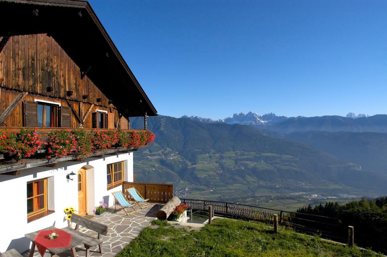 Masitterhof Villa Bressanone Bagian luar foto