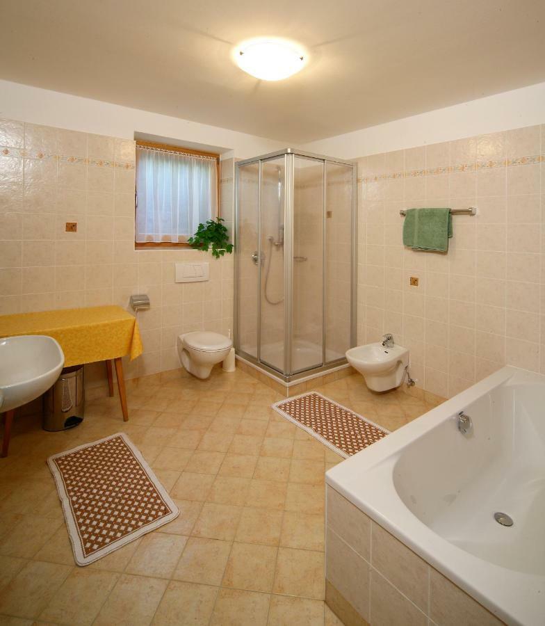 Masitterhof Villa Bressanone Bagian luar foto