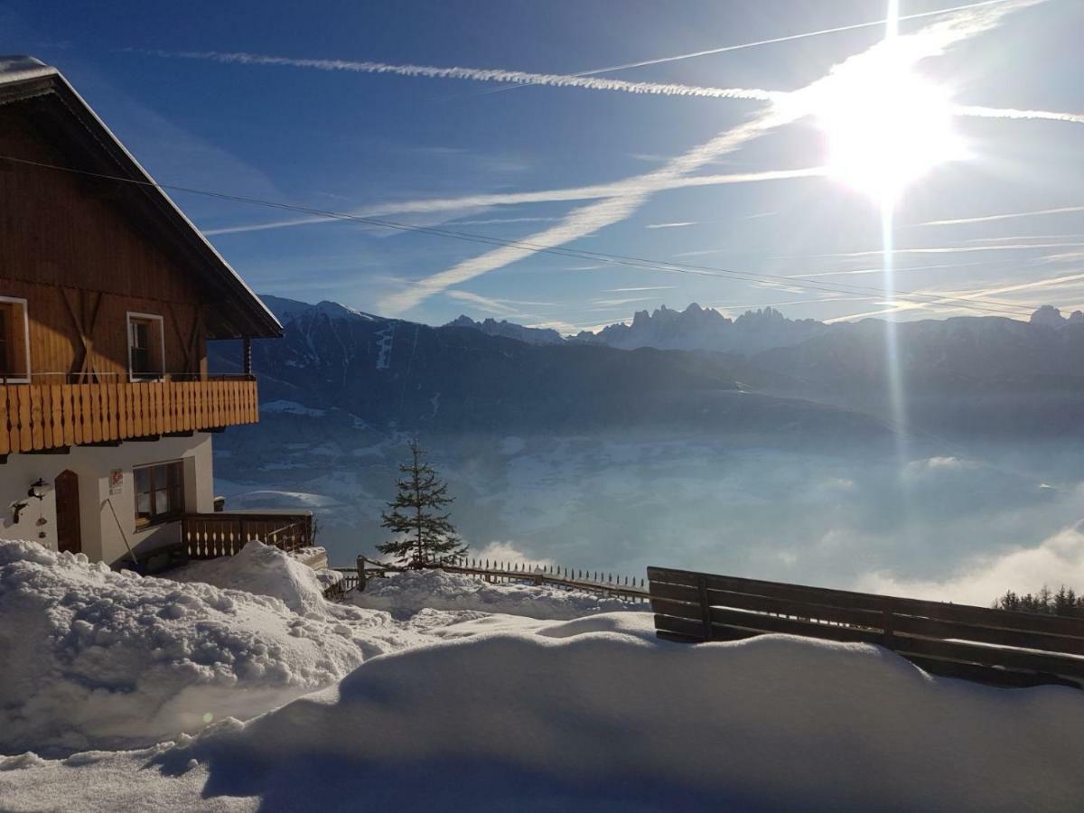 Masitterhof Villa Bressanone Bagian luar foto