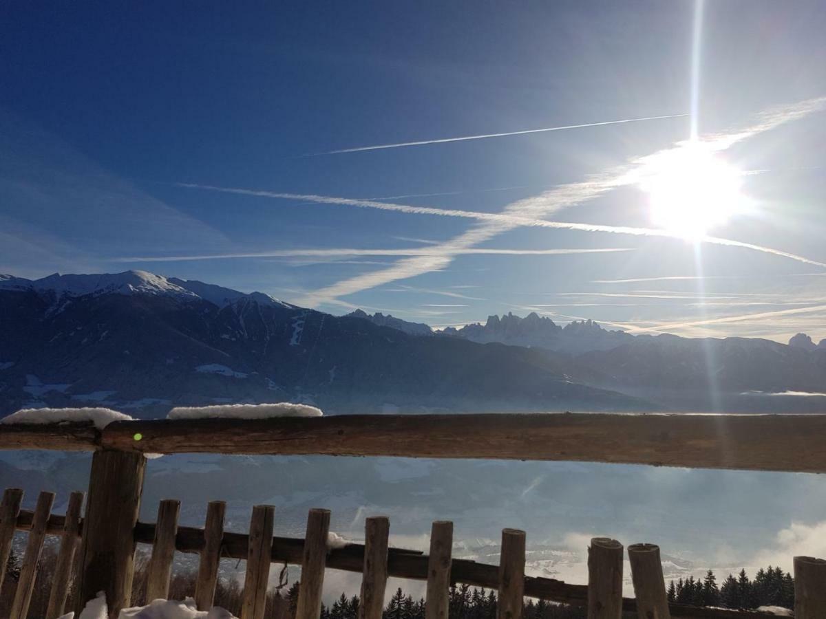 Masitterhof Villa Bressanone Bagian luar foto